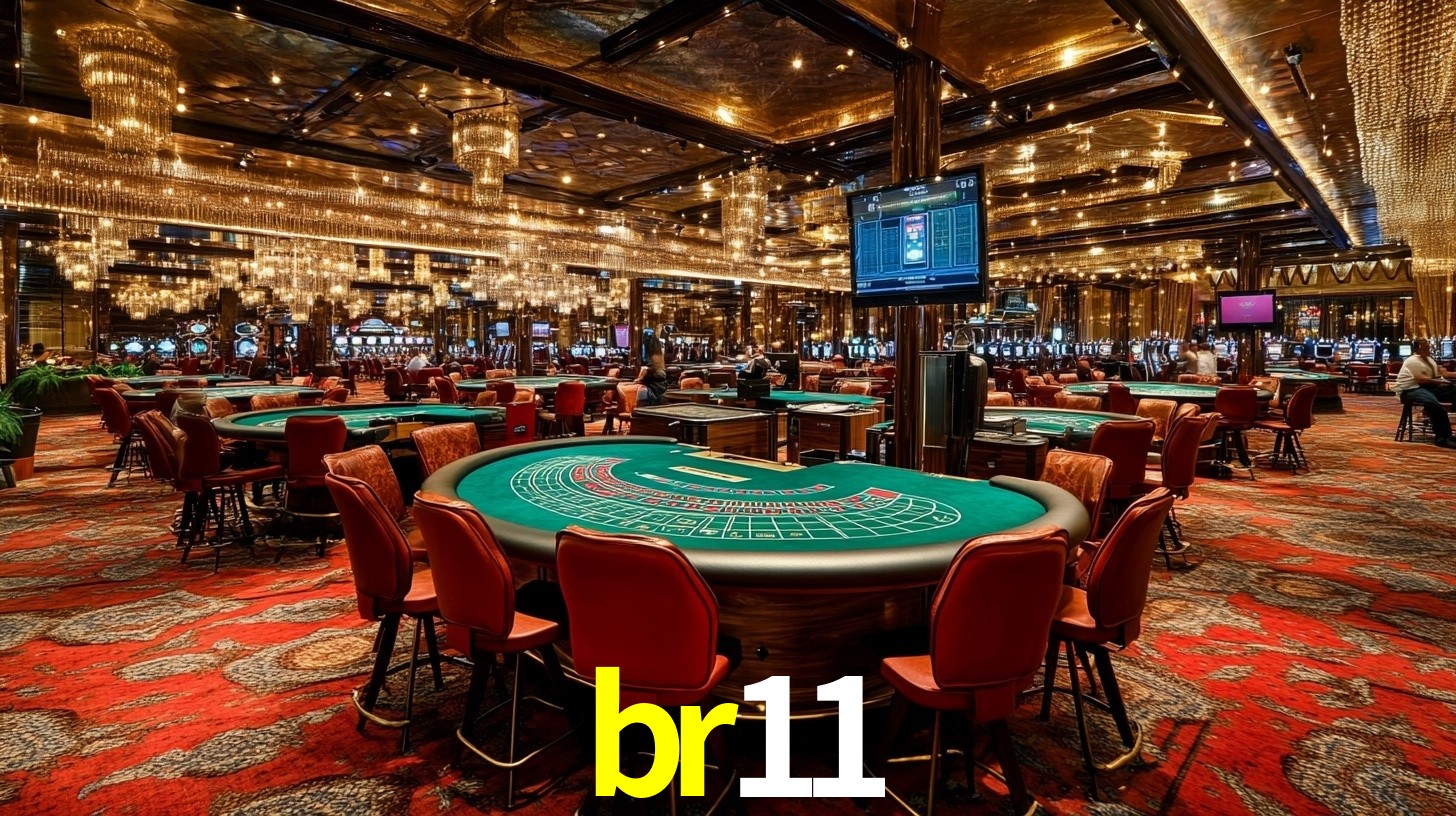 br11 - Cassino On-line Início Perfeito - br11.com