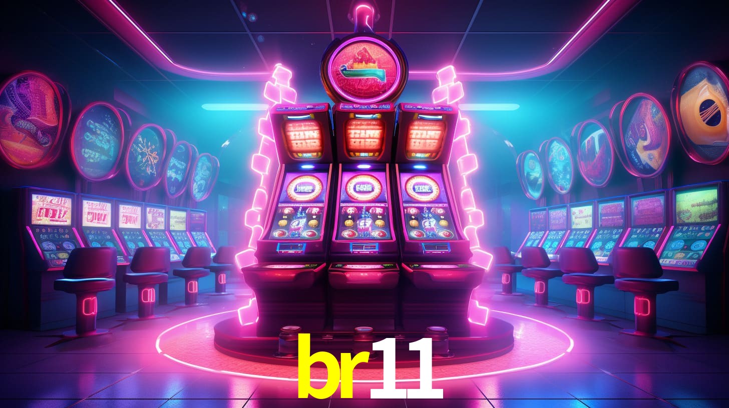 br11: Seu Cassino Premiado com Pagamentos Rápidos