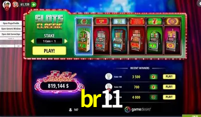 Desvendando o Mundo dos Jogos Virtuais na br11