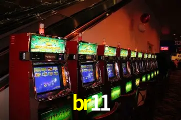 A Popularidade dos Caça-Níqueis no br11