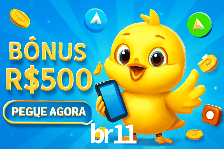 APP oficial da br11 para mobile