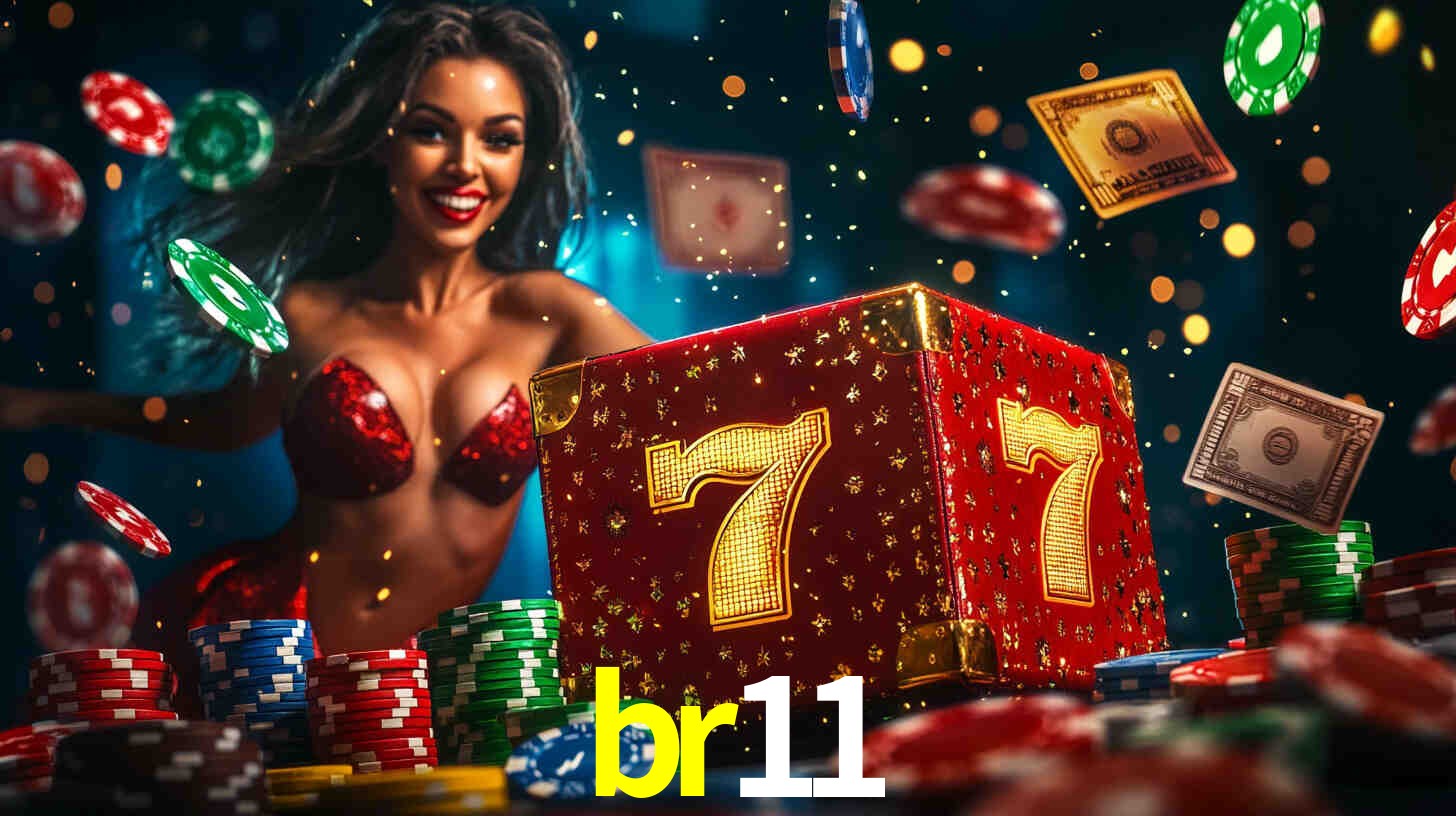 Inovações de Jogos na br11: O Futuro das Experiências Interativas