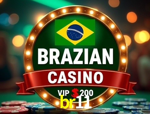 Logo br11 Telegram Canal Oficial