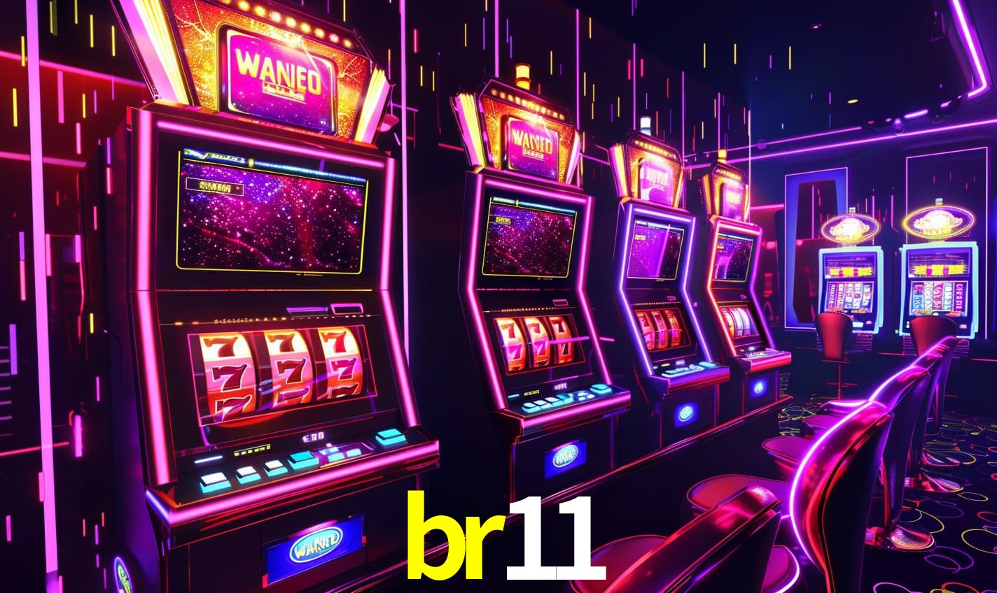 Desvendando o Mundo dos Jogos Virtuais na br11
