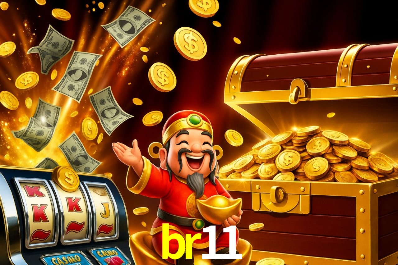 Desvendando o Mundo dos Jogos Virtuais na br11