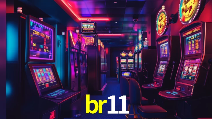 Sinta a adrenalina dos jogos de cassino com br11