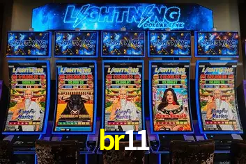 Descubra o Mundo do Cassino Online com br11